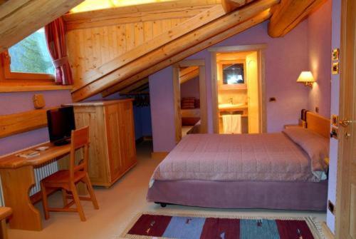 Eco Wellness Hotel Notre Maison Cogne Extérieur photo
