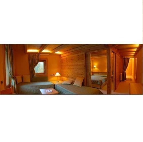 Eco Wellness Hotel Notre Maison Cogne Extérieur photo
