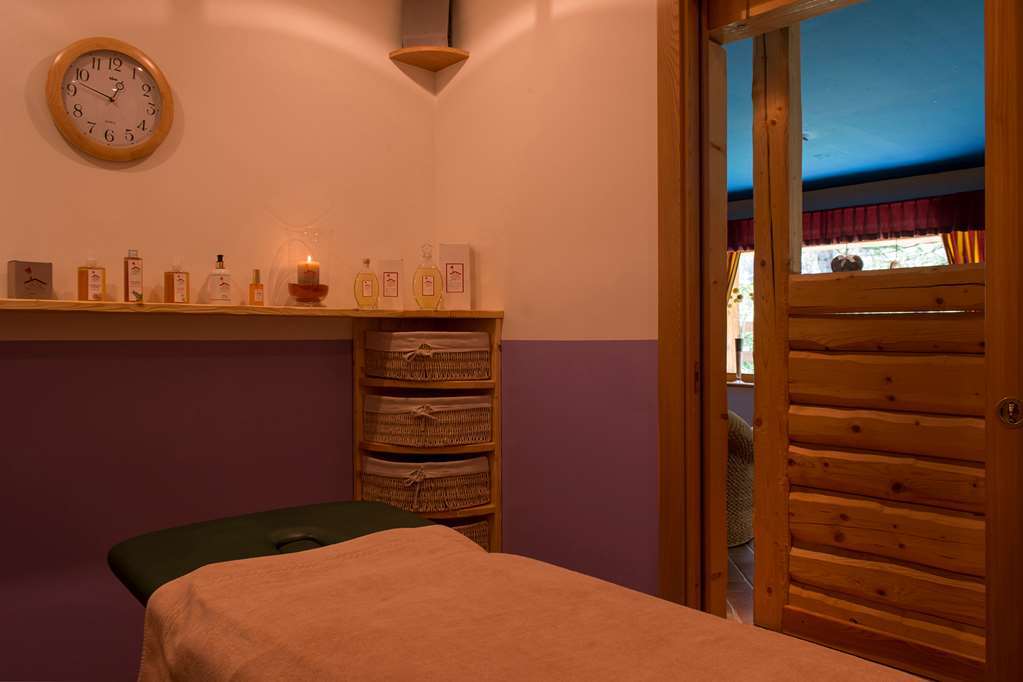 Eco Wellness Hotel Notre Maison Cogne Facilités photo