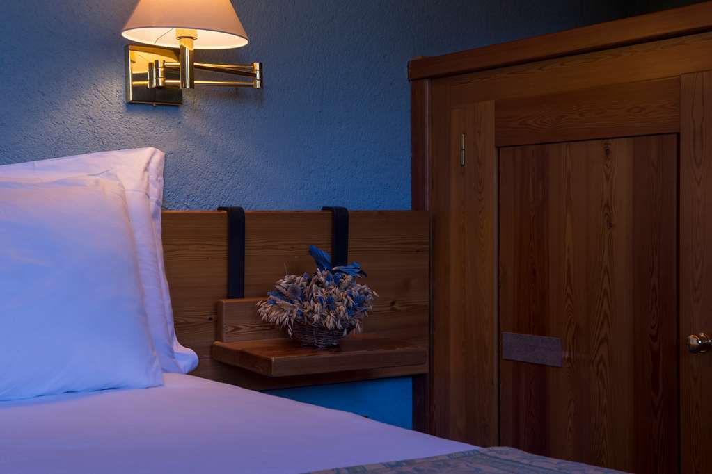 Eco Wellness Hotel Notre Maison Cogne Chambre photo
