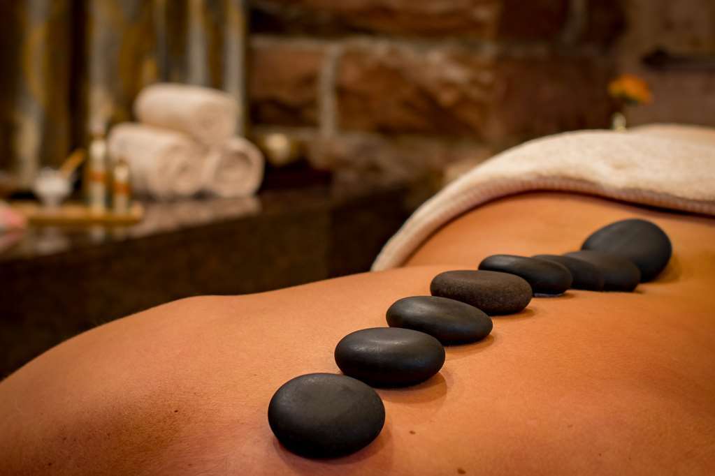 Eco Wellness Hotel Notre Maison Cogne Facilités photo