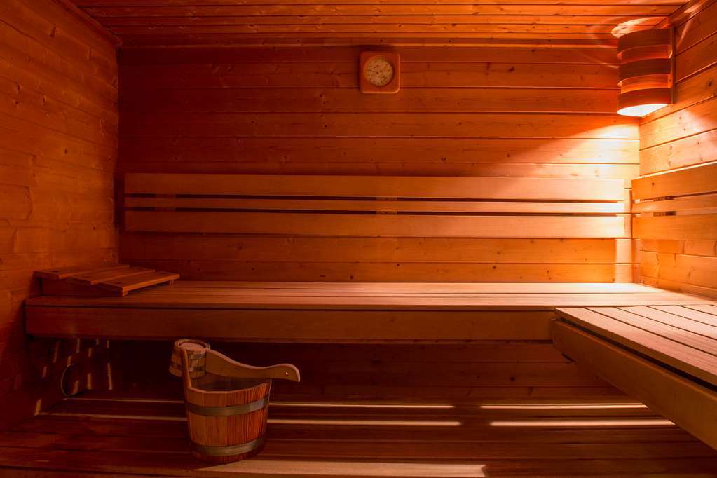 Eco Wellness Hotel Notre Maison Cogne Facilités photo